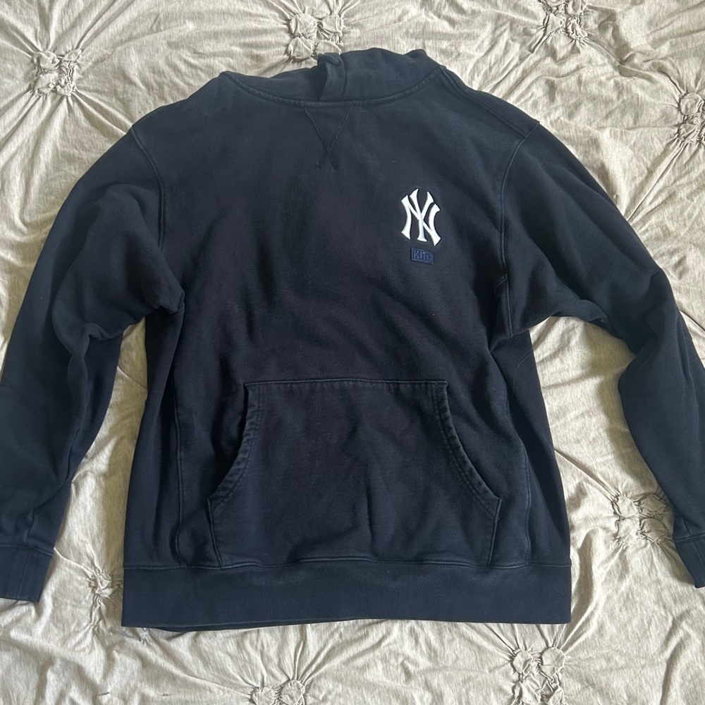 Kith NY Yankees hoodie